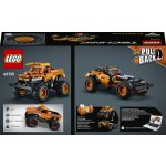LEGO® Technic 42135 Monster Jam El Toro Loco – Zbozi.Blesk.cz