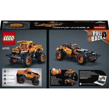 LEGO® Technic 42135 Monster Jam El Toro Loco