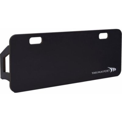 Yakimasport Odrazová zeď 100 x 40cm černá – Zboží Dáma
