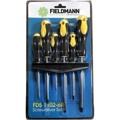 FIELDMANN FDS 1102-6R, 6ks – Zboží Mobilmania