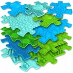 MUFFIK set ortopedických podlah Ocean 11 ks MFK-064 – Zboží Dáma