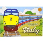 MFP Omalovánky A5 Vlaky – Sleviste.cz