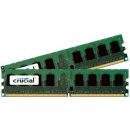 Paměť Crucial DDR2 4GB 800MHz CL6 (2x2GB) CT2KIT25664AA800