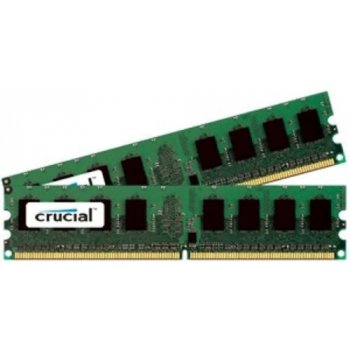 Crucial DDR2 4GB 800MHz CL6 (2x2GB) CT2KIT25664AA800