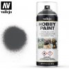 Příslušenství pro model vláčku Vallejo Aerosol 28002 Panzer Grey 400 ml.