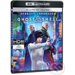 GHOST IN THE SHELL UHD+BD – Zboží Dáma