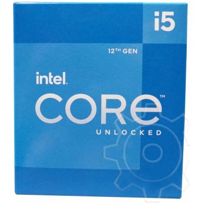 Intel Core i5-12600 BX8071512600 – Zboží Živě