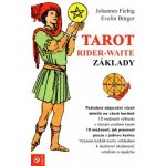Tarot Rider-Waite - Základy - Fiebig Johannes – Hledejceny.cz