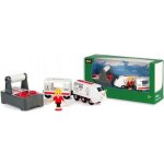 Brio World 33510 Vlak na dálkové ovládání – Hledejceny.cz