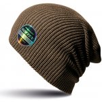 Result Headwear zimní čepice Softex beanie čokoládová – Hledejceny.cz