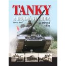Kniha Tanky a bojová vozidla 2. světové války - Ness Leland