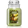 Svíčka Country Candle Anjou & Allspice 652 g