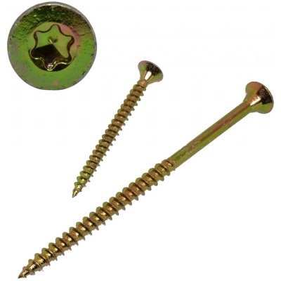 WT WINTECH Vrut do dřeva, ZH TORX, 4,0 x 55 mm, ZŽ, bal. 500ks – Hledejceny.cz