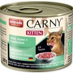 Carny Adult hovězí krůta králík 200 g – Hledejceny.cz