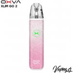 Oxva Xlim GO2 POD 1500 mAh Růžová 1 ks – Sleviste.cz