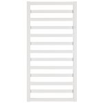 Hopa Poppy RADPPY601635 600 mm x 1630 mm bílá