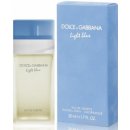 Dolce & Gabbana Light Blue toaletní voda dámská 25 ml tester