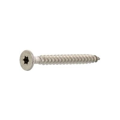 Vrut do dřevotřísky zápustná hlava plný závit 3.5x 20 Torx 10 nerez A2 (500 ks) – Hledejceny.cz