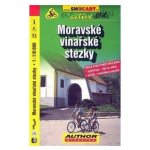 Moravské vinařské stezky cyklo SHc 1:110 000 – Hledejceny.cz