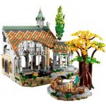 LEGO® Lord of the Rings 10316 Roklinka – Zboží Dáma