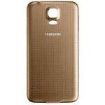 Kryt Samsung G900 Galaxy S5 zadní zlatý – Zboží Živě