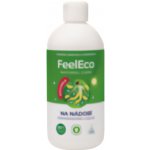 Sodasan tekutý prostředek na nádobí Citrón 500 ml – Zboží Dáma