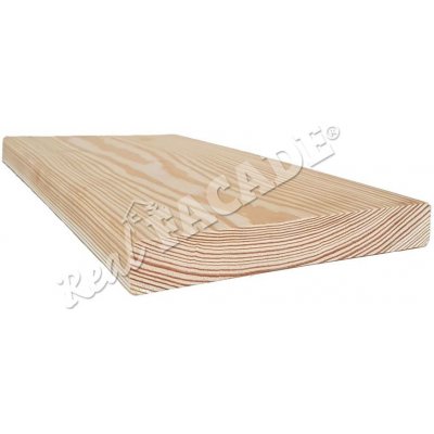 Hahn Holz Sibiřský modřín hoblované prkno 20x145mm Objednat délku: 3000mm