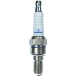 GAUSS zapalovací svíčka HONDA CB 500, CBF 1000, ST 1100, VFR 750, FJS 600, VT 125 (NGK CR8EHIX-9, CR8EH-9S, CR8EH-9) | Zboží Auto