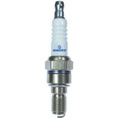 GAUSS zapalovací svíčka HONDA CB 500, CBF 1000, ST 1100, VFR 750, FJS 600, VT 125 (NGK CR8EHIX-9, CR8EH-9S, CR8EH-9) | Zboží Auto