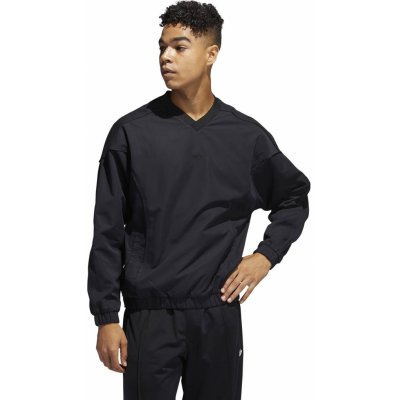 adidas Pintuck Popover black 21 – Zboží Mobilmania