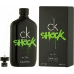 Calvin Klein CK One Shock toaletní voda pánská 200 ml – Hledejceny.cz