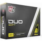 Wilson Staff Duo Soft+ 12 ks – Zbozi.Blesk.cz