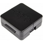 Opro ANITIMICROBIAL MOUTHGUARDS CASE Pouzdro na chránič zubů Black – Sleviste.cz