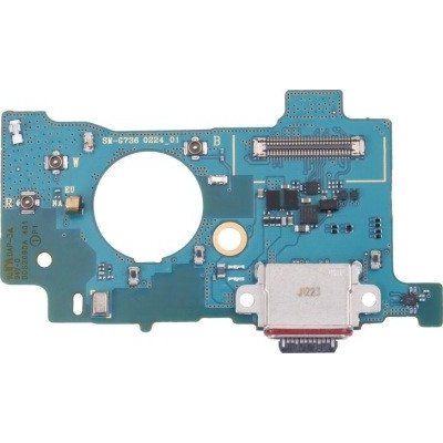 Samsung Galaxy Xcover 6 Pro G736B - Nabíjecí Konektor PCB Deska