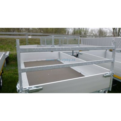 Eduard H rám na přívěs šířka 180cm – Zbozi.Blesk.cz