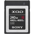 paměťová karta Sony 240 GB QDG240F