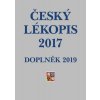 Kniha Český lékopis 2017 - Doplněk 2019