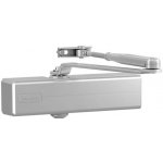 Assa Abloy DC120 EN 2/3/4 s aretečním ramínkem stříbrná – Hledejceny.cz
