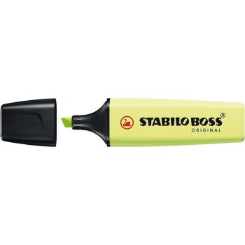 Stabilo Boss Pastel Dash Of Lime 70/133