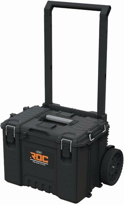 Keter Roc Pro Gear 2.0 Mobile cart Box s kolečky 256981