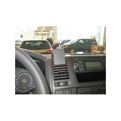 Brodit ProClip Volkswagen Caravelle/T5 Transporter/Pickup 10-15 (jen přihrádka bez víka), na střed 854432 – Zboží Mobilmania