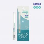 Hello Coco Advanced Teeth Whitening Powder Booster 30 g – Hledejceny.cz