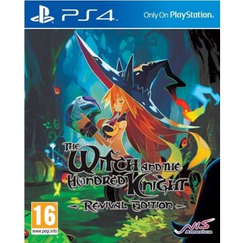 The Witch and the Hundred Knight (Revival Edition)