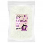 Allnature Basmati rýže bílá Bio 400 g – Zbozi.Blesk.cz