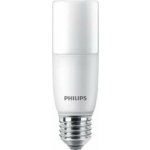 Philips LED žárovka E27 9,5W 3000K 950lm 240° T38 CorePro Stick – Hledejceny.cz