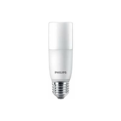 Philips LED žárovka E27 9,5W 3000K 950lm 240° T38 CorePro Stick – Hledejceny.cz