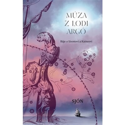 Múza z lodi Argó - Sjón – Zboží Mobilmania