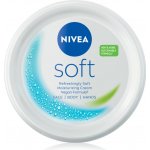 Nivea Nivea Soft Svěží hydratační krém 500 ml – Zboží Dáma