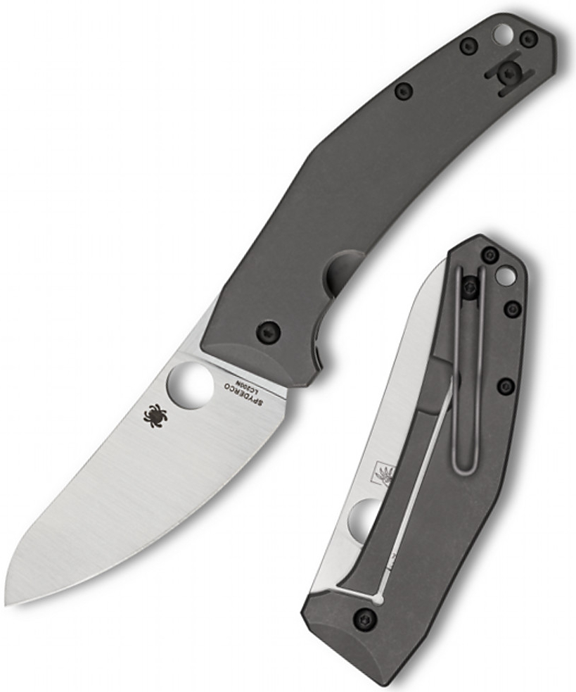 SPYDERCO SpydieChef