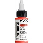 Golden Artist Colors High Flow akrylová barva naphthol red light 30 ml – Sleviste.cz